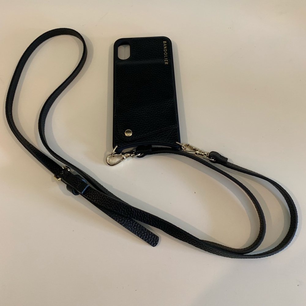 Bandolier Phone Crossbody. BRAND NEW
